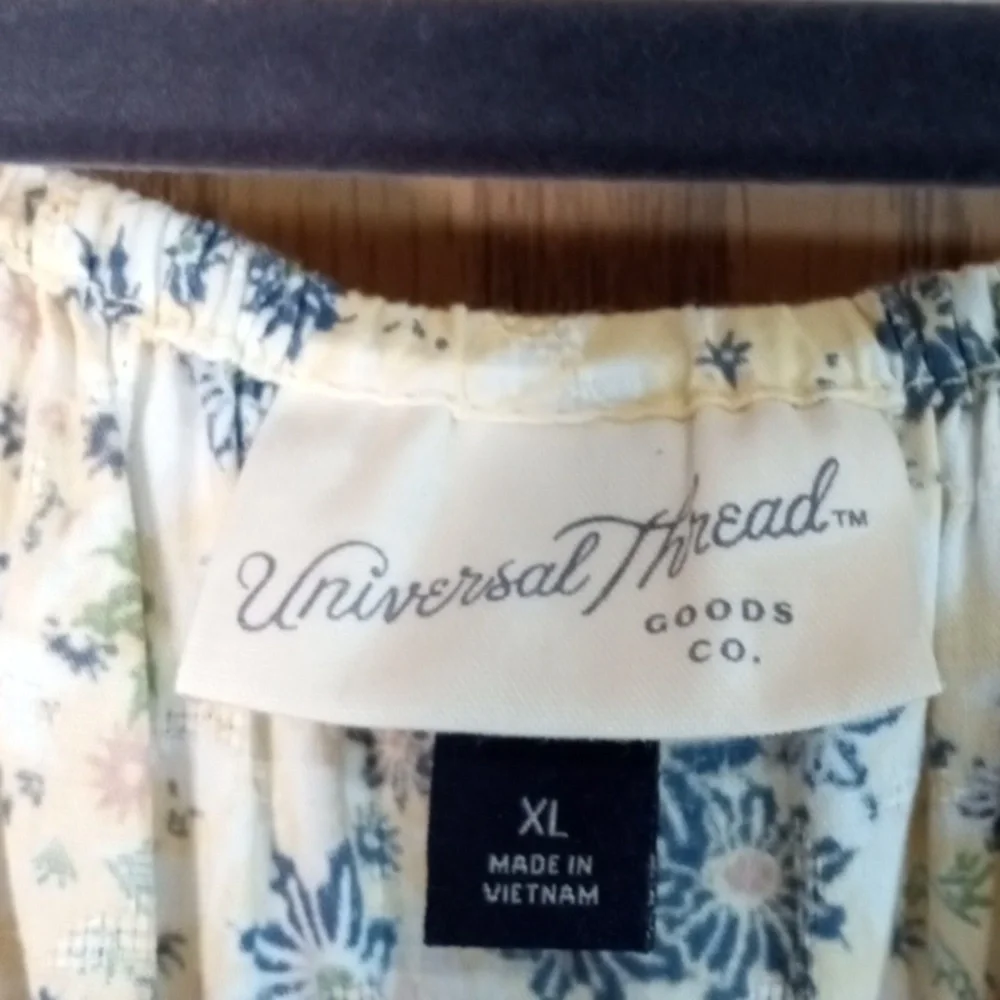 Universal Threads, summer, beachy, picnic, academia, office professional… - Picture 3 of 8